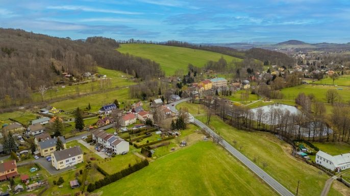 Prodej, Pozemek k bydlení, Dolní Podluží