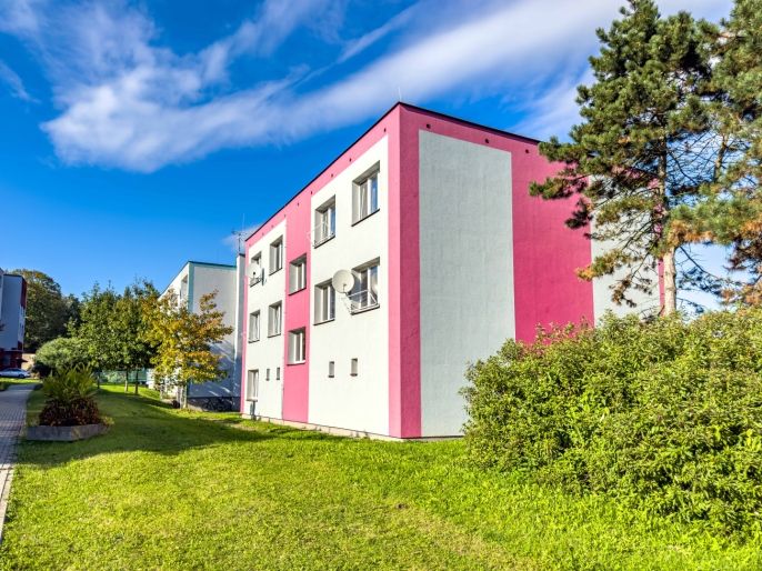 Prodej, Byt 3+1, Fulnek