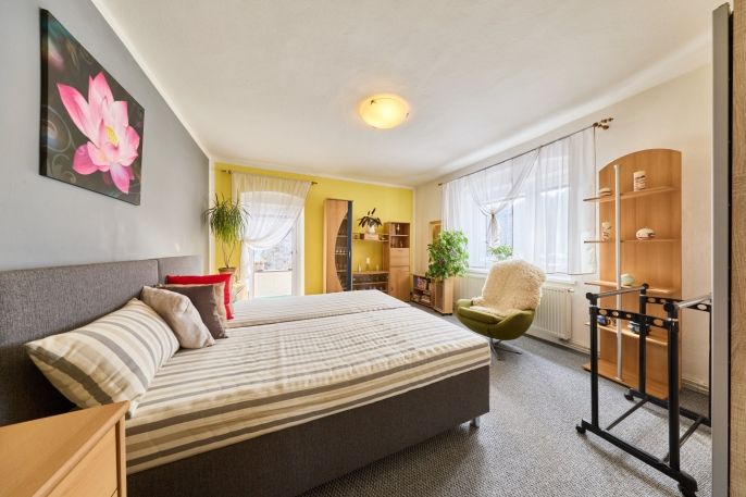 Prodej, Rodinný dům, Jívka