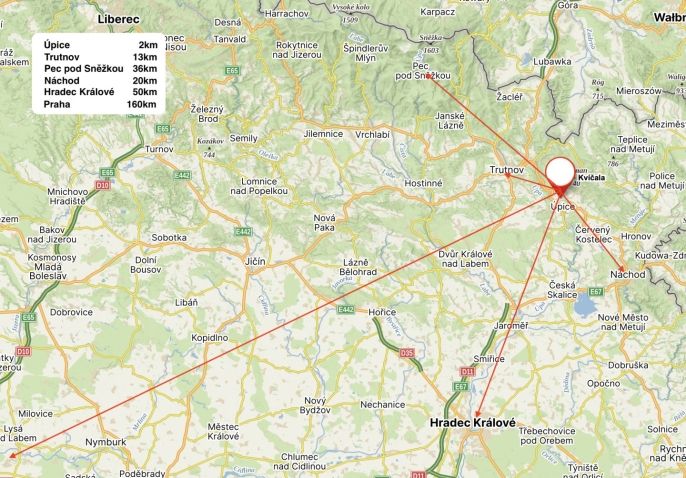 Prodej, Pozemek k bydlení, Batňovice