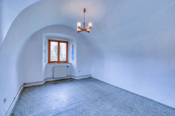 Pronájem, Byt 3+kk, Kasejovice