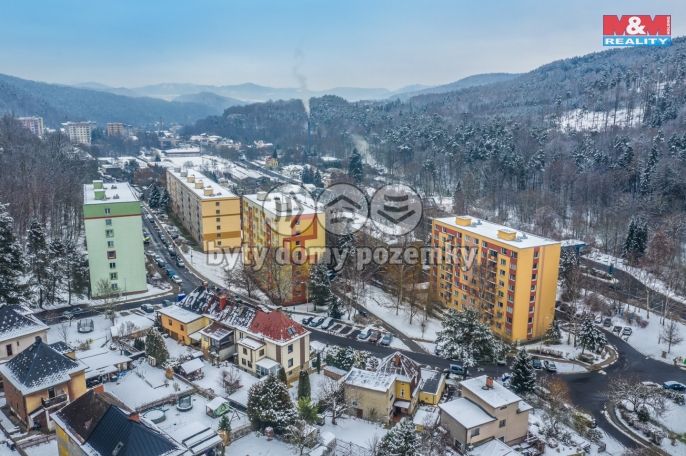 Prodej, Byt 2+1, Děčín