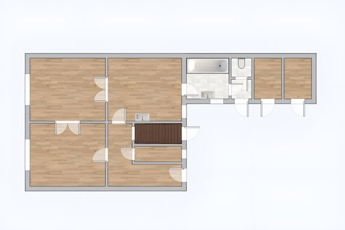 Prodej, Rodinný dům, Pardubice