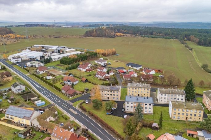 Prodej, Byt 3+1, Sytno