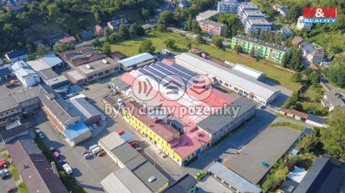 Pronájem, Kancelářský prostor, Šternberk