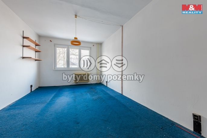 Prodej, Byt 3+1, Kraslice