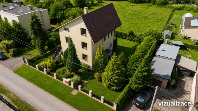 Prodej, Rodinný dům, Petrovice u Karviné
