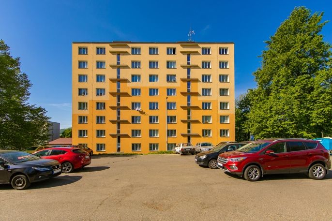 Pronájem, Byt 1+kk, Kdyně
