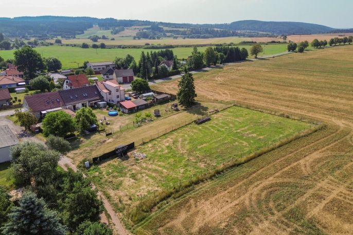 Prodej, Pozemek k bydlení, Žihle