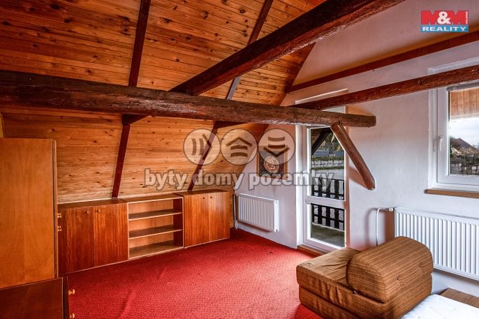 Prodej, Rodinný dům, Liberec