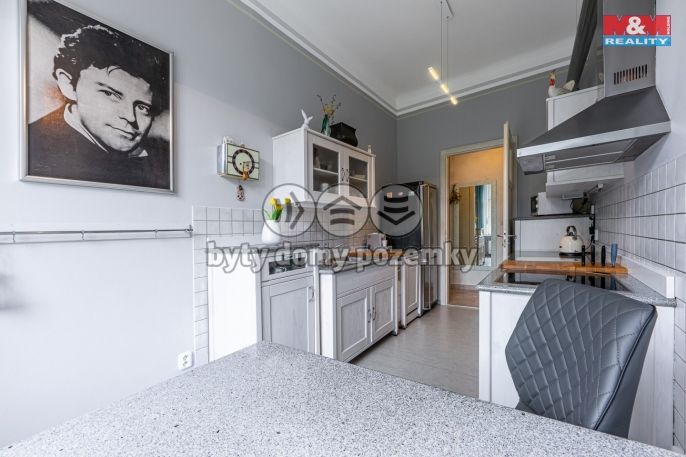 Prodej, Byt 2+1, Mariánské Lázně