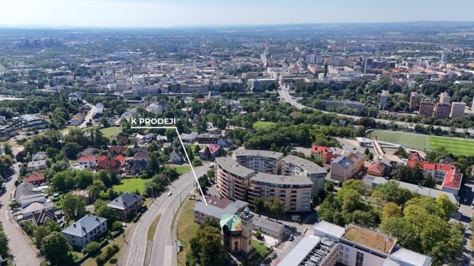 Prodej, Atypický byt, Ostrava