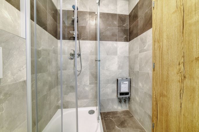 Pronájem, Byt 1+kk, Mariánské Lázně