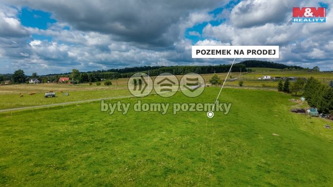 Prodej, Pozemek k bydlení, Huntířov
