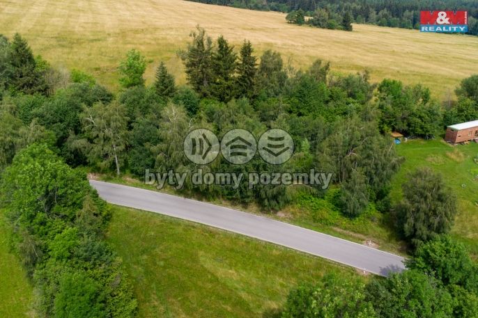 Prodej, Zahrada, Vacov