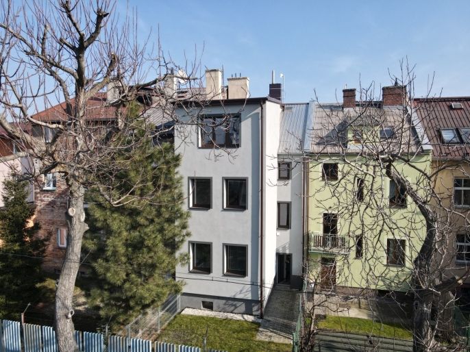 Prodej, Nájemní dům, Ostrava