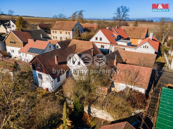 Prodej, Rodinný dům, Makov