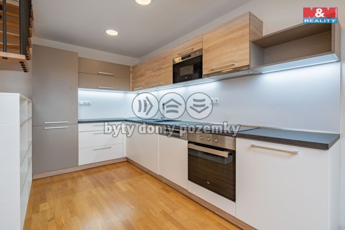 Prodej, Byt 3+kk, Praha