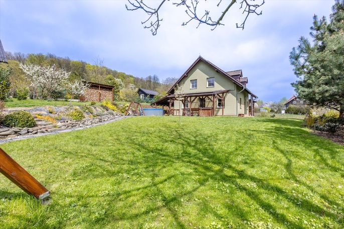 Prodej, Rodinný dům, Slunečná