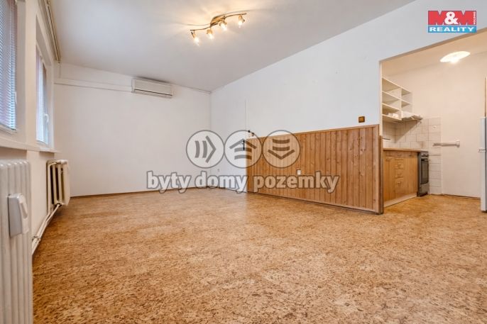 Pronájem, Byt 1+kk, Kolín