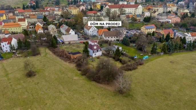 Prodej, Rodinný dům, Trmice