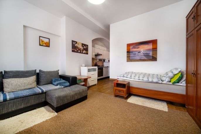 Prodej, Byt 1+kk, Svitavy