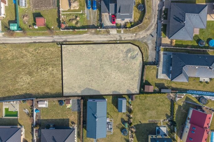 Prodej, Pozemek k bydlení, Kly