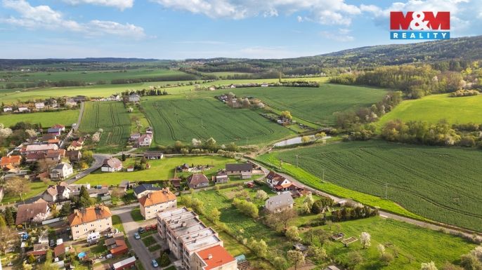 Prodej, Pozemek k bydlení, Blatno