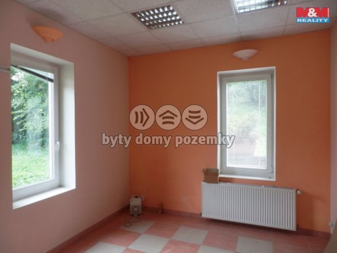 Prodej, Obchod a služby, Kraslice