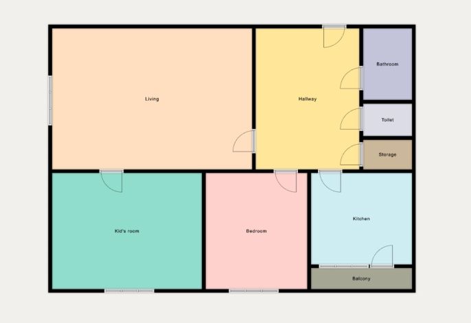 Prodej, Byt 3+1, Ostrava