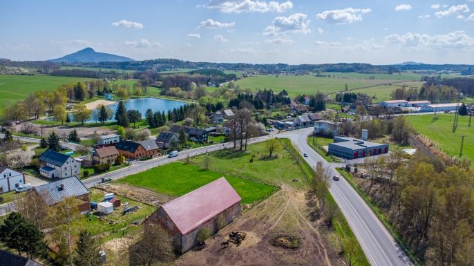 Pronájem, Zemědělský objekt, Zákupy