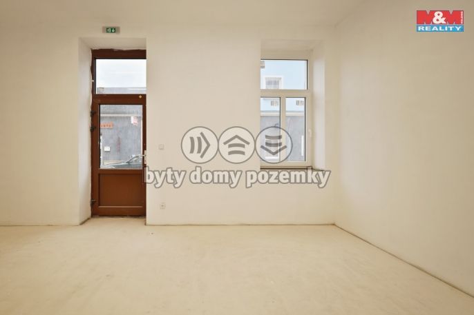 Pronájem, Kancelářský prostor, Humpolec