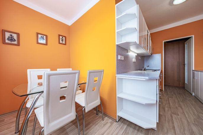 Prodej, Byt 1+1, Vimperk