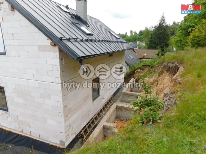 Prodej, Rodinný dům, Turnov