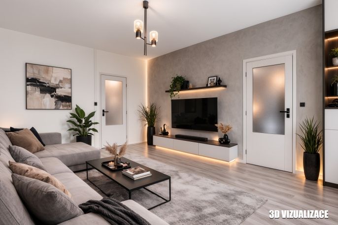 Prodej, Byt 3+1, Ústí nad Labem