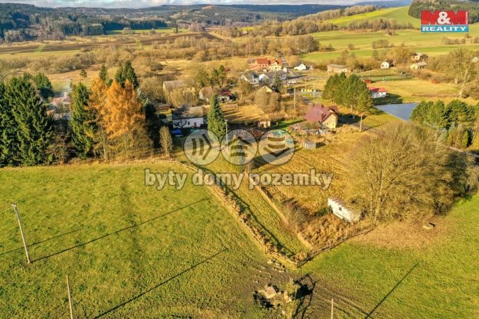 Prodej, Pozemek k bydlení, Nemanice