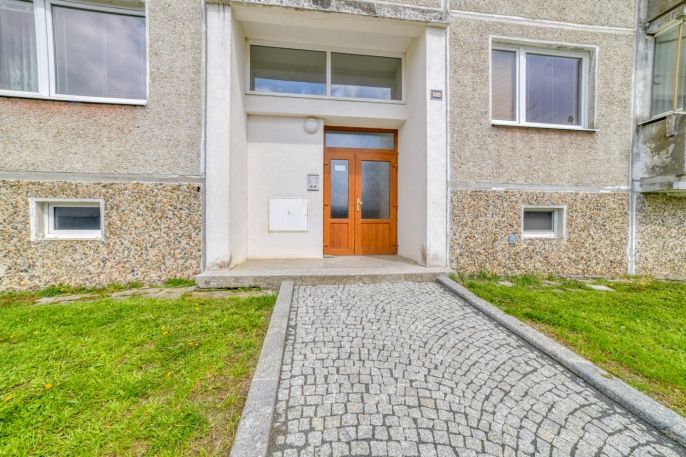 Pronájem, Byt 1+1, Teplá