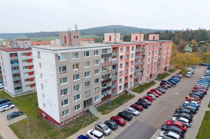 Pronájem, Byt 3+1, Holýšov