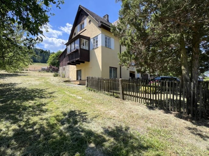 Prodej, Rodinný dům, Krasov