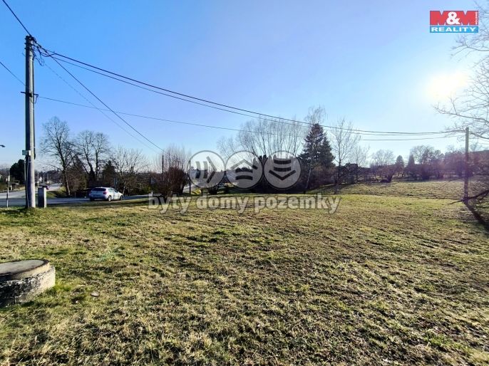 Prodej, Pozemek k bydlení, Orlová