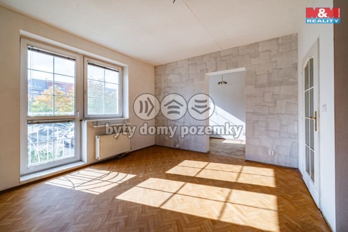 Prodej, Byt 2+kk, Mariánské Lázně