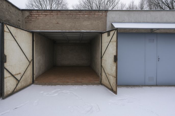 Prodej, Garáž, Přerov