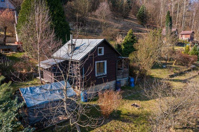 Prodej, Chata, Děčín