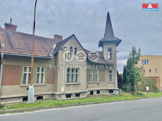 Prodej, Rodinný dům, Konice