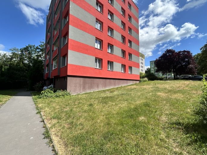 Pronájem, Byt 2+1, Ústí nad Labem