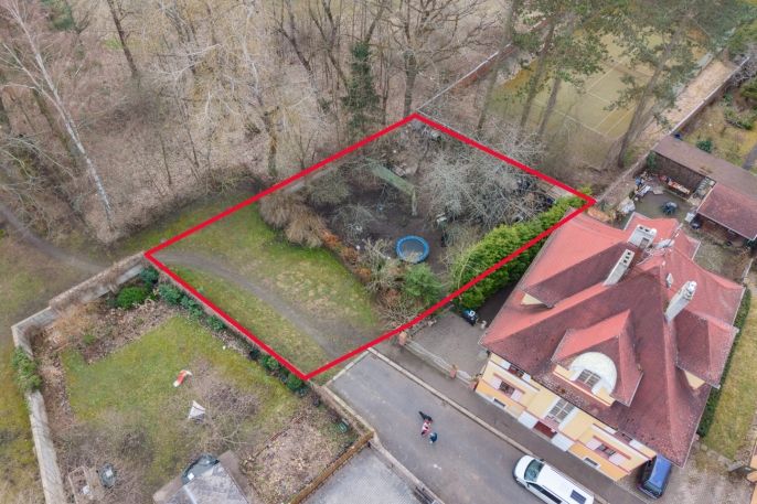 Prodej, Pozemek k bydlení, Františkovy Lázně