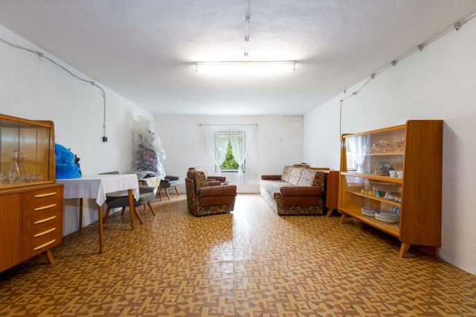 Prodej, Rodinný dům, Holčovice