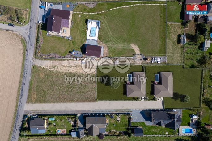 Prodej, Pozemek k bydlení, Bělkovice-Lašťany