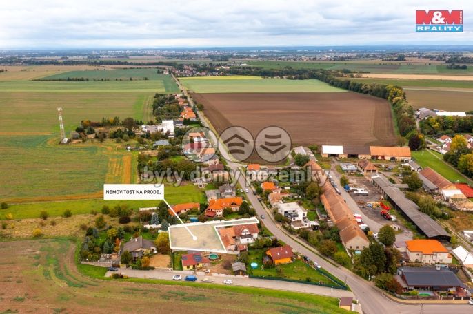 Prodej, Pozemek k bydlení, Třibřichy