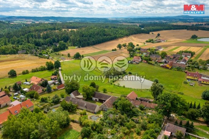 Prodej, Chalupa, Dobev